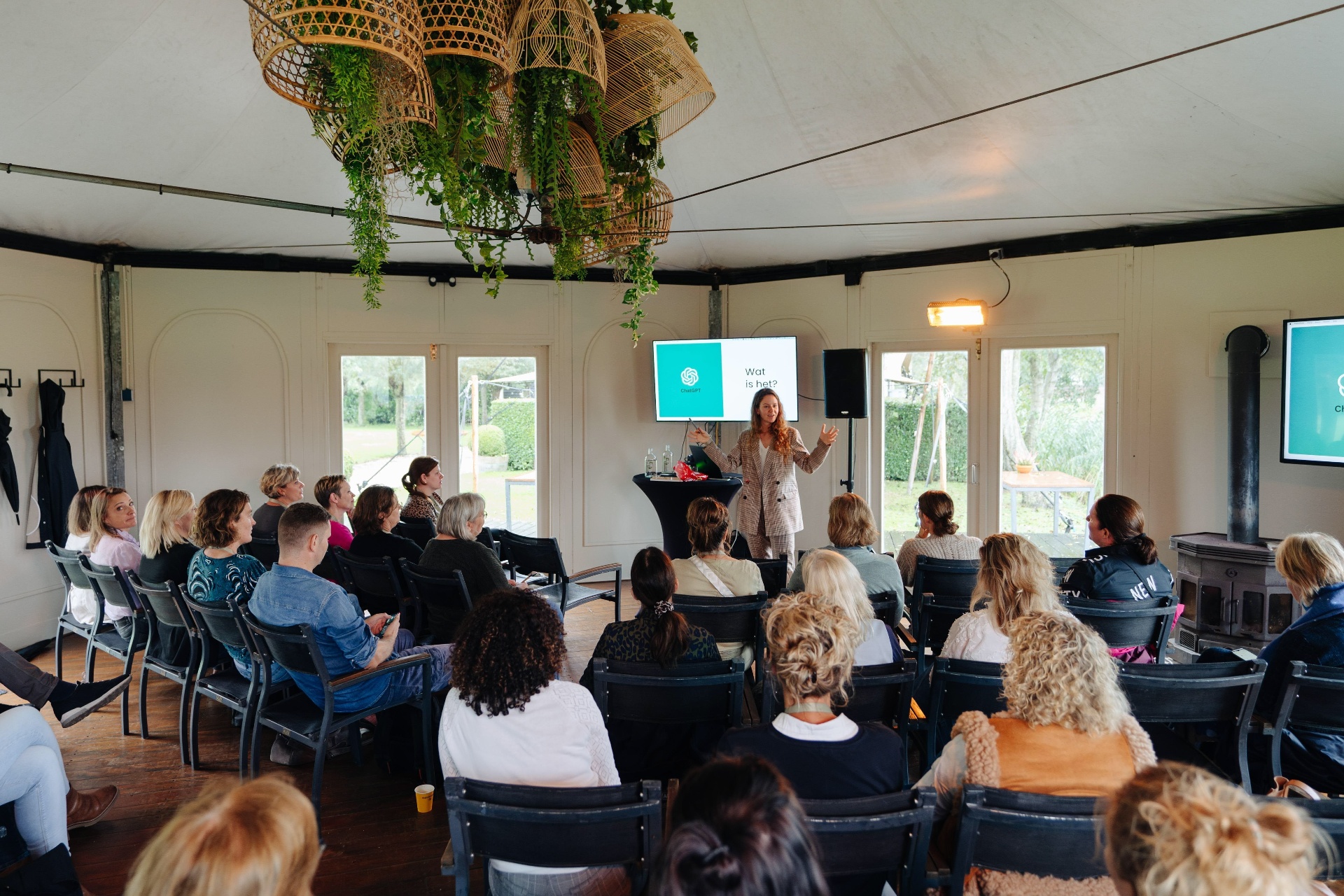 Hands-on AI training sessie - praktische GenAI bootcamp voor teams