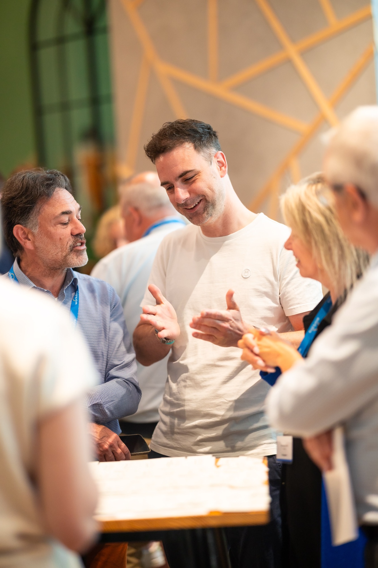 Interactieve AI workshop met directe toepassing en hands-on oefeningen