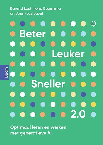 Beter, leuker, sneller 2.0 - Optimaal leren en werken met generatieve AI